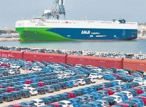 中国外贸活力迸发 高水平开放引领全球伙伴共赴发展新机遇